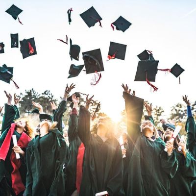 The Growing Gap Between College Grads And Available Jobs