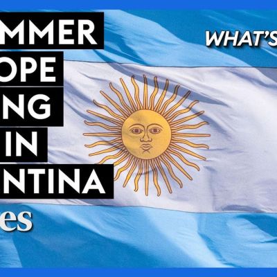 Argentina Offers A Glimmer Of Hope For Those Who Value Economic Freedom And Sanity
