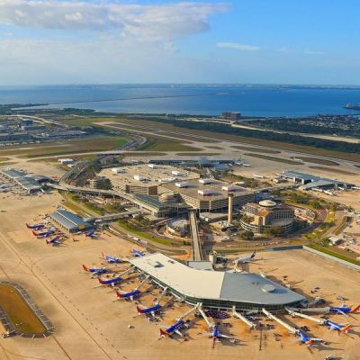 Over 40 US Airports Had Air Traffic Control Outages Since 2022, Report Says