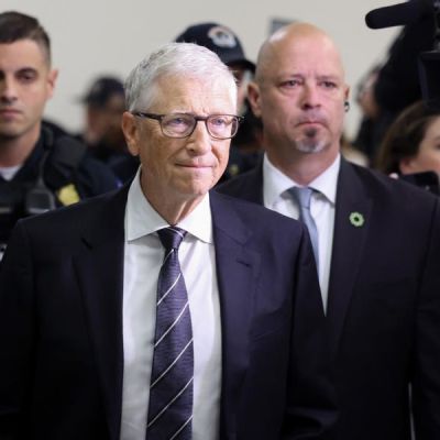 Billionaire Gates Tells Congress He Never Knew Of ‘Criminal Conduct’ By Epstein (Live Updates)