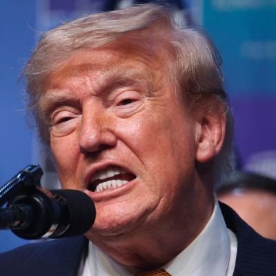 Trump Blocks Landmark Housing Law In Protest Of Congress Not Passing Voter ID Law