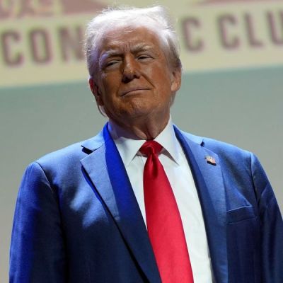 How Would Donald Trump And Kamala Harris Change Your Taxes? Here’s What To Know.