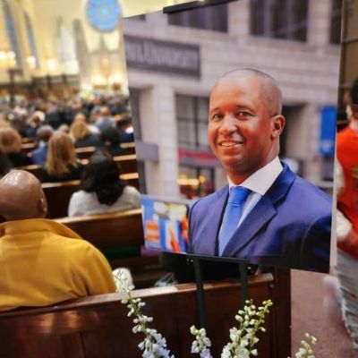 He Delivered: Honoring Malik Murray, A Quiet Giant Of Ariel Investments