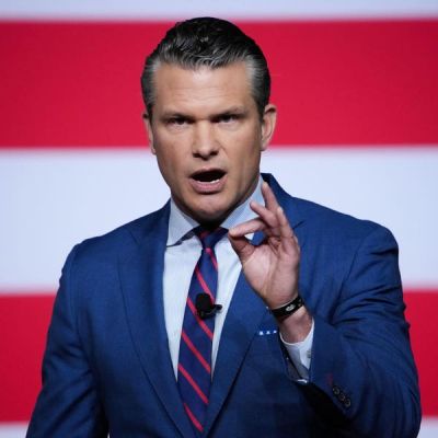 Pete Hegseth Denies Report He’s Running For President In 2028: ‘100% False’