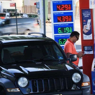 Annual Inflation Rate Hits 3.7% After Consumer Prices Rose 0.6% In September