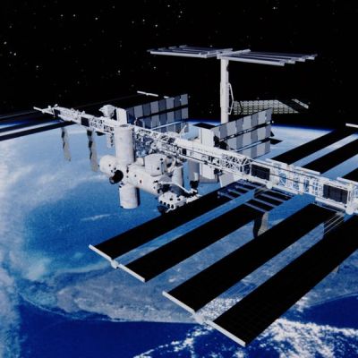 Great Chronicler Of Station’s Space Odyssey Backs Saving The ISS