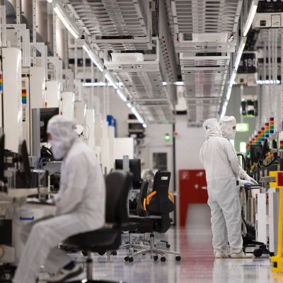 Europe’s Bid To Become A Semiconductor Superpower