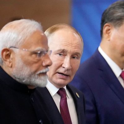 ‘De-Dollarization Is Certainly Not Our Objective’ — India Says After Trump’s 100% Tariff Threat Over BRICS Currency