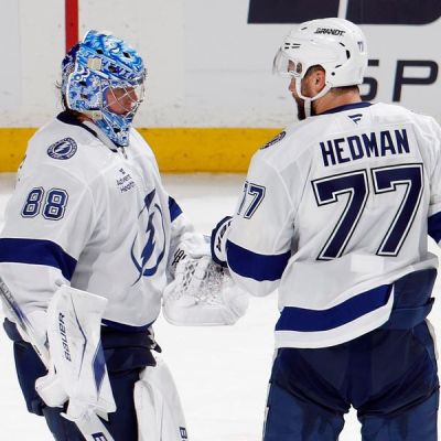 Tampa Bay Lightning Hold Heads High Following Season Of ‘110 Percent Buy-In’