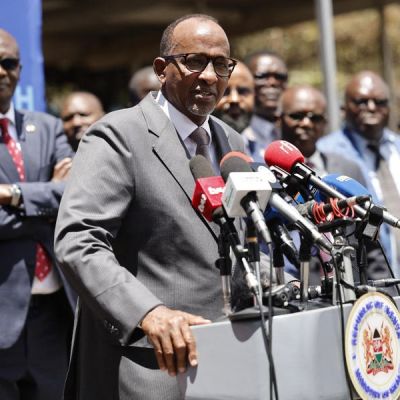 Kenya Reports First Positive Ebola Case — The Fourth Country With A Positive Case Since Outbreak Began