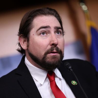 GOP Rep. Says 'Colored People' On House Floor During NDAA Amendment Debate -- Is Immediately Admonished