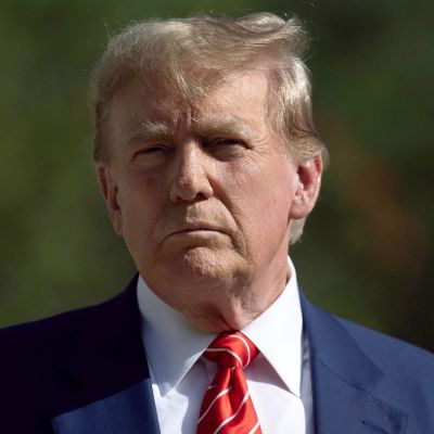 Trump Media Shares Slide 5% In Premarket As Trump’s Sale Ban Expires