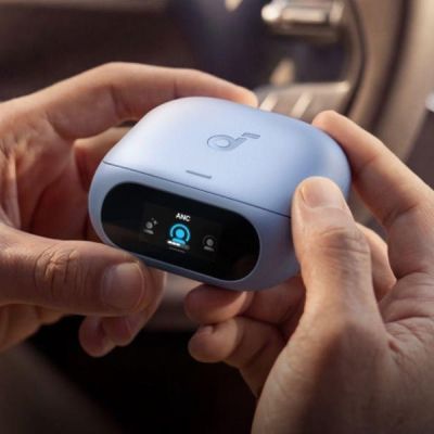 Soundcore’s Liberty 5 Are First Earbuds To Use Anker’s Thus AI Chip