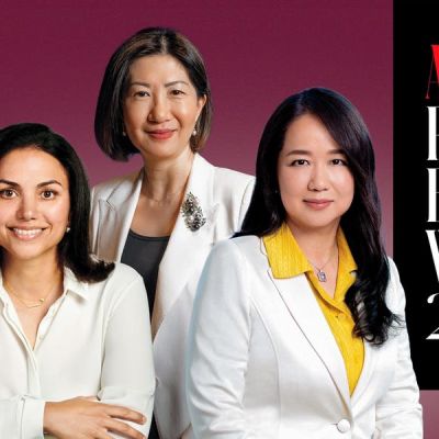 What Kamala Harris’ Loss Says About Female Leadership. Plus: Asia’s Most Powerful Businesswomen In 2024