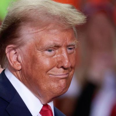 Truth Social Stock Jumps Almost 20%: Trump Net Worth Up $600 Million In Last Pre-Election Trading Session