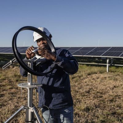 Africa Needs More Renewables, So Why Is It Investing In Fossil Fuels?