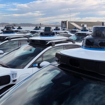 Inside The Waymo Factory Building A Robotaxi Future