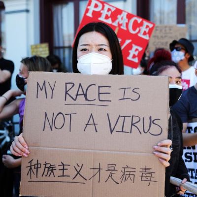 Will Trade War, Immigrant Crackdown Stir New Asian Hate In U.S.?