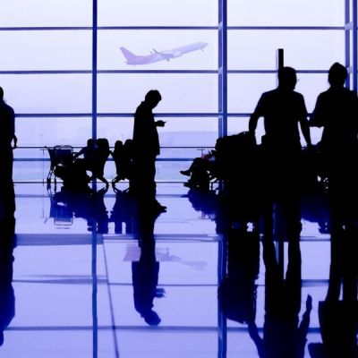 5 Of The World's Most Stressful Airports Are In The U.S., According To A New Report