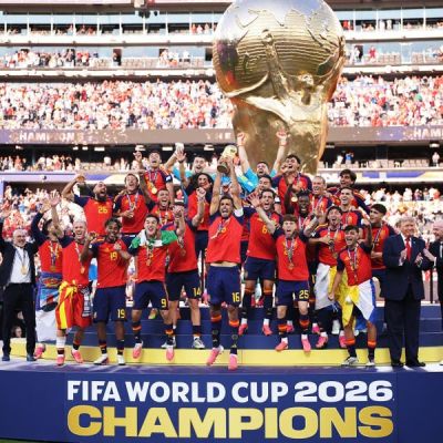 Money, Geopolitics And Power Dominated The World Cup; Same Again In 2030?