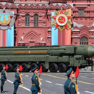 Set To Orbit Above Moscow’s Missiles, Starlab Hopes Space Truce Holds
