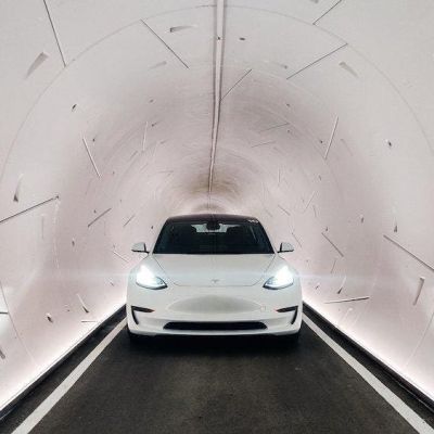 Musk’s Tunnel Company Being Considered For $8.5 Billion Amtrak Project