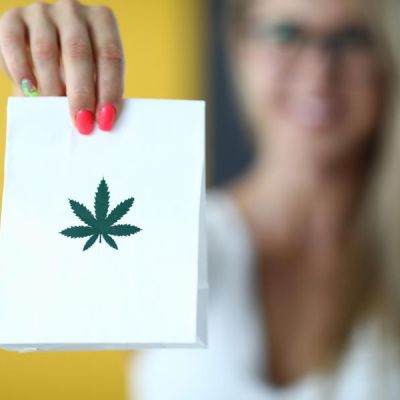 DoorDash Launches Cannabis Home Delivery