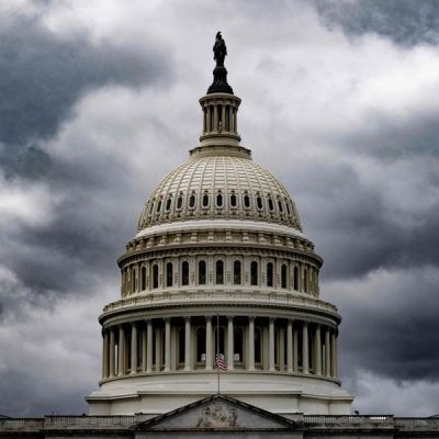 Tax Breaks: The Big, Beautiful Bill Hanging Over The Hill Edition