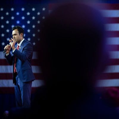 Vivek Ramaswamy Campaign Borrows Outrage Marketing Playbook For Amy Acton Ad