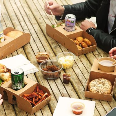 Tony Parker Invests In Flycup, Helping Reduce Waste At Sports Venues