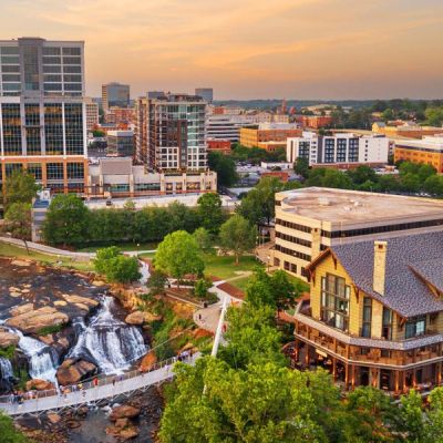 Best Places To Retire In 2025: Greenville And Other Surprisingly Affordable Gems
