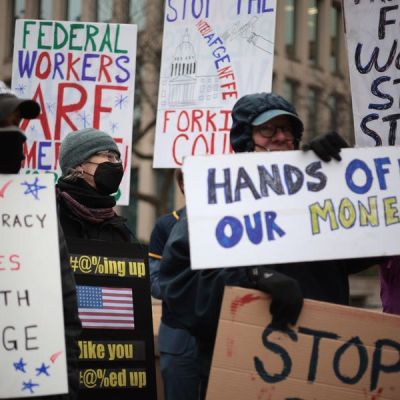 CEO Pay Rose By 56 Times More Than Worker Pay In 2024, Research Shows