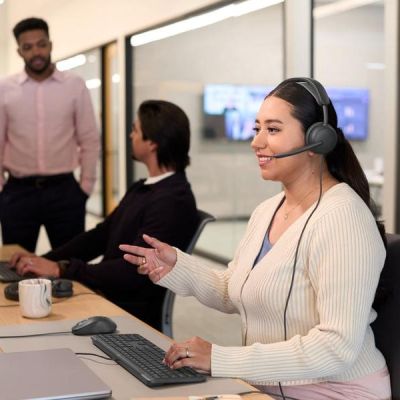 Logitech Introduces New Zone Headsets To Help Workers Escape The Distraction Trap