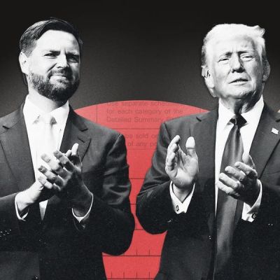 Here Are Trump’s Top Billionaire Donors