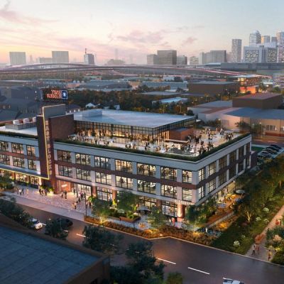 Houston Riding Growing  Trend Of Creating New Uses For Old Buildings