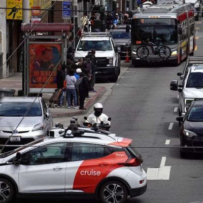 Forbes Daily: General Motors Is Abandoning Its Robotaxi Investment