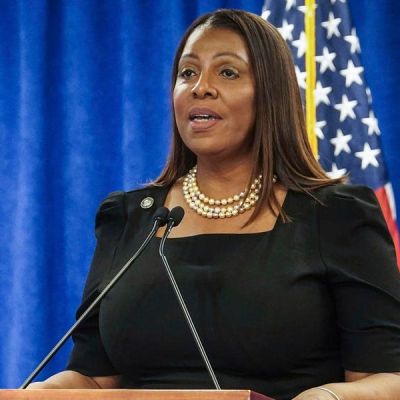 ‘President’s Desperate Weaponization Of…Justice System: Letitia James On Her Indictment