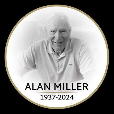 Alan Miller, Agent For Jimmie Johnson And Helio Castroneves, Has Died