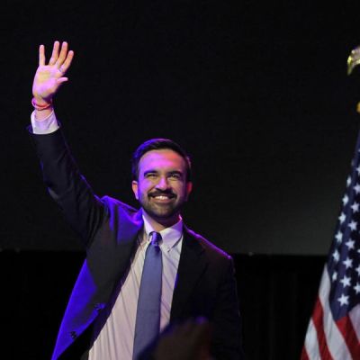 NYC Mayoral Race (Live Updates): Mamdani Wins, Calls It A “Mandate For Change”