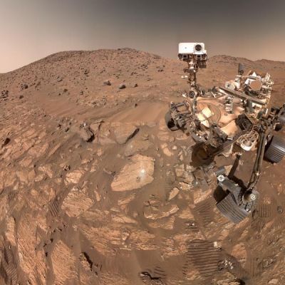 Life On Mars: NASA Rover Finds Compelling Clues In Rock Sample
