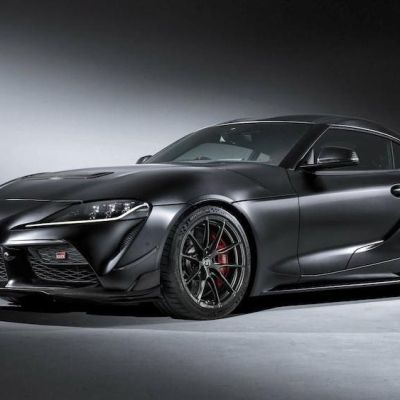 End Of The Road As Toyota Supra Final Edition Gets Big Power Boost