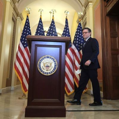A Guide To The Tax Cuts In (And Out) Of Trump's 'Big, Beautiful Bill'