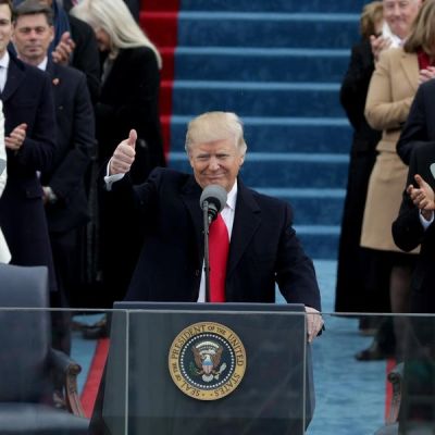 Trump Breaks Tradition By Redirecting Inaugural Swag Funds To His PAC