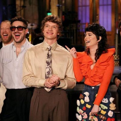 Team USA Hockey Players Stop By Connor Storrie’s SNL Monologue