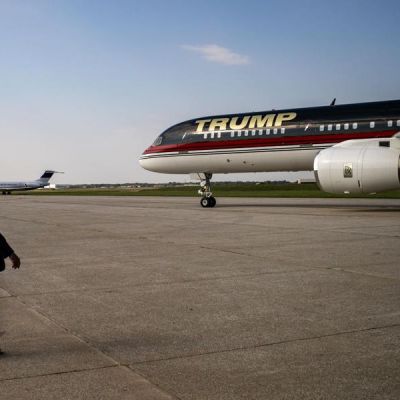 Trump Hasn’t Spent A Dime Of His Own Money On His 2024 Campaign