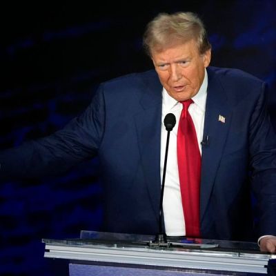 Trump Media Shares Plummet To Record-Low In Premarket Trading After Debate