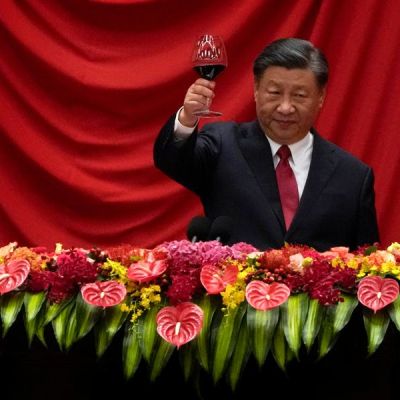 ‘A Very Big Opportunity’ — Crypto Suddenly Braced For A ‘Tremendous’ China Earthquake After Bitcoin, Ethereum And XRP Price Boom