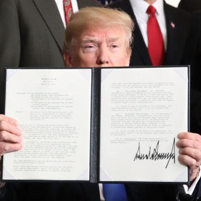 Trump Tariffs Could Affect Stock Prices Of Five Below And Dollar Tree