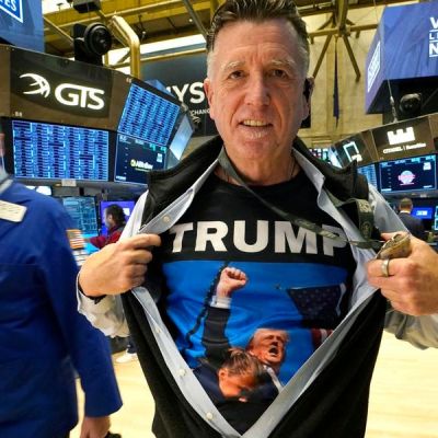From Dow To Tesla: All The Stock Market Records Set Wednesday
