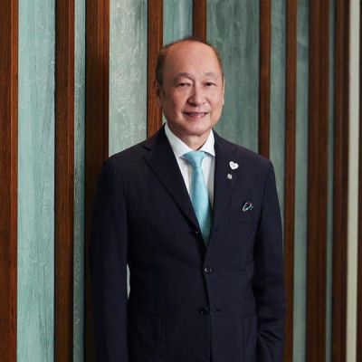 Billionaire Banker Grows Singapore Lender Across Southeast Asia And Spruces Up Its Image